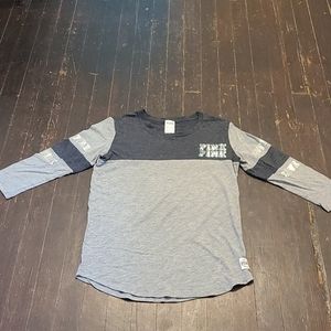 VS baseball style shirt, szM